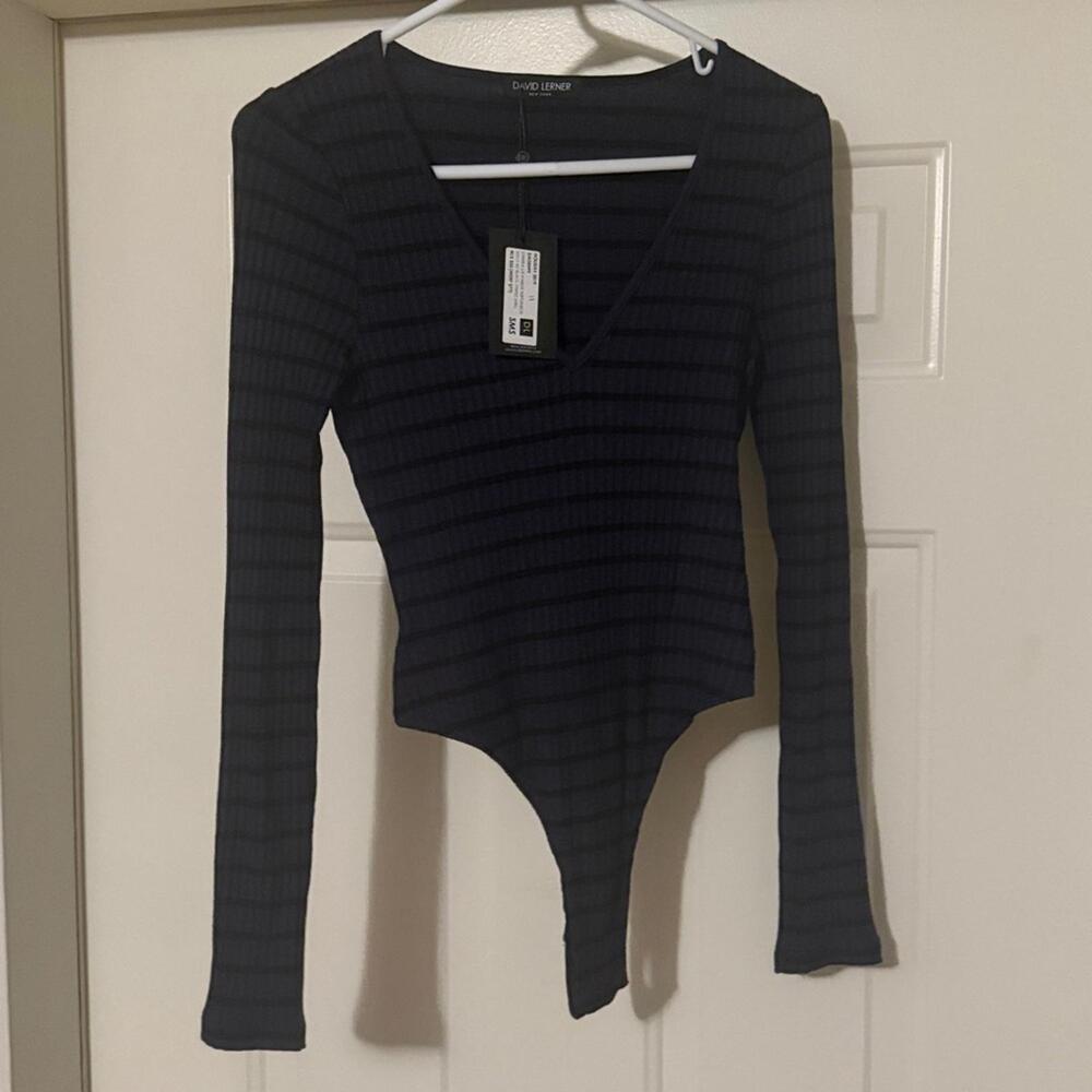 David lerner bodysuit